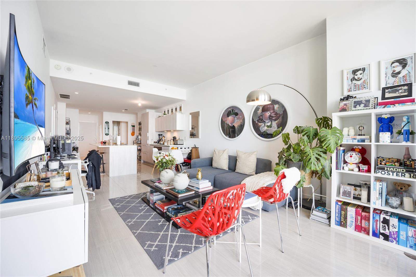 Miami  - Apartment 1 Bedroom - picture 4