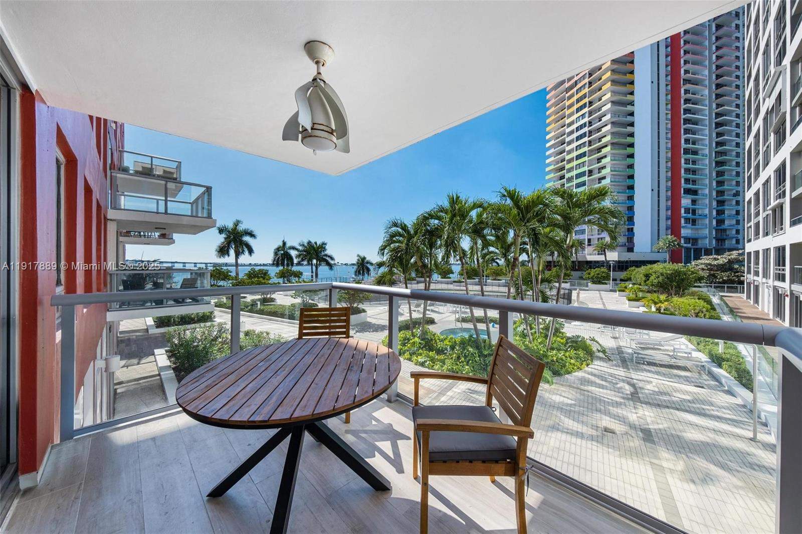 Miami  - Appartement 2 Pi&egrave;ces, 1 Chambre - picture 15