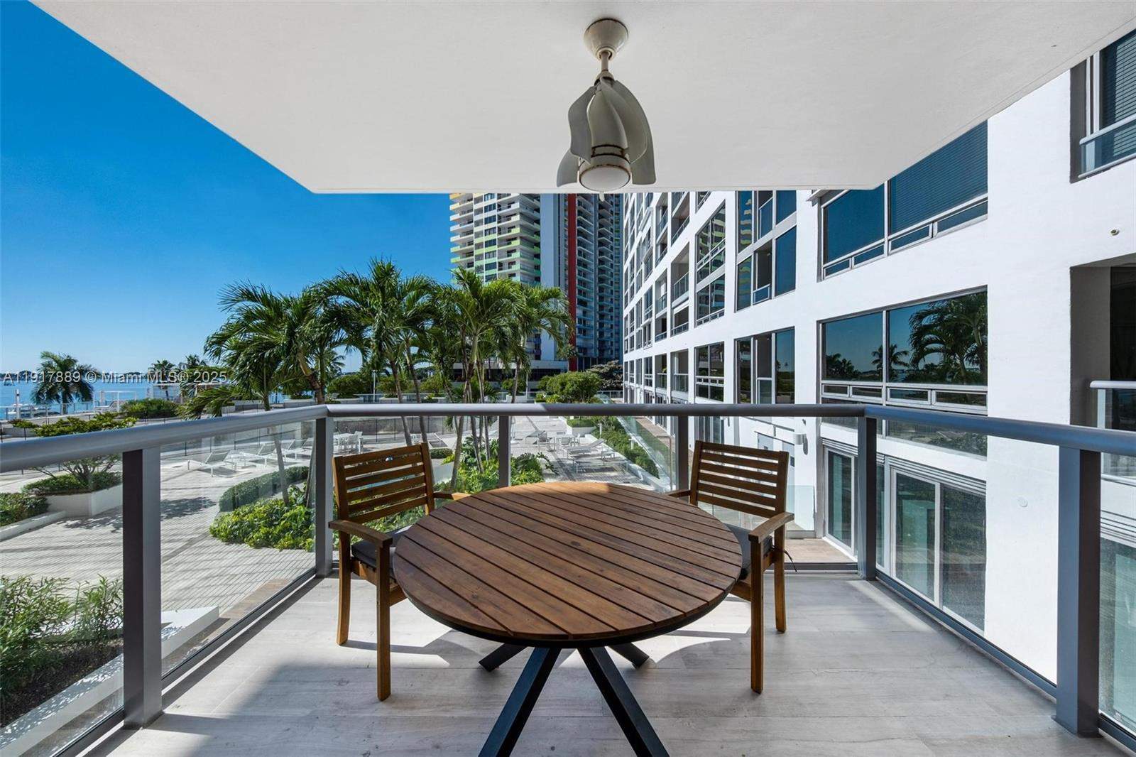 Miami  - Appartement 2 Pi&egrave;ces, 1 Chambre - picture 18