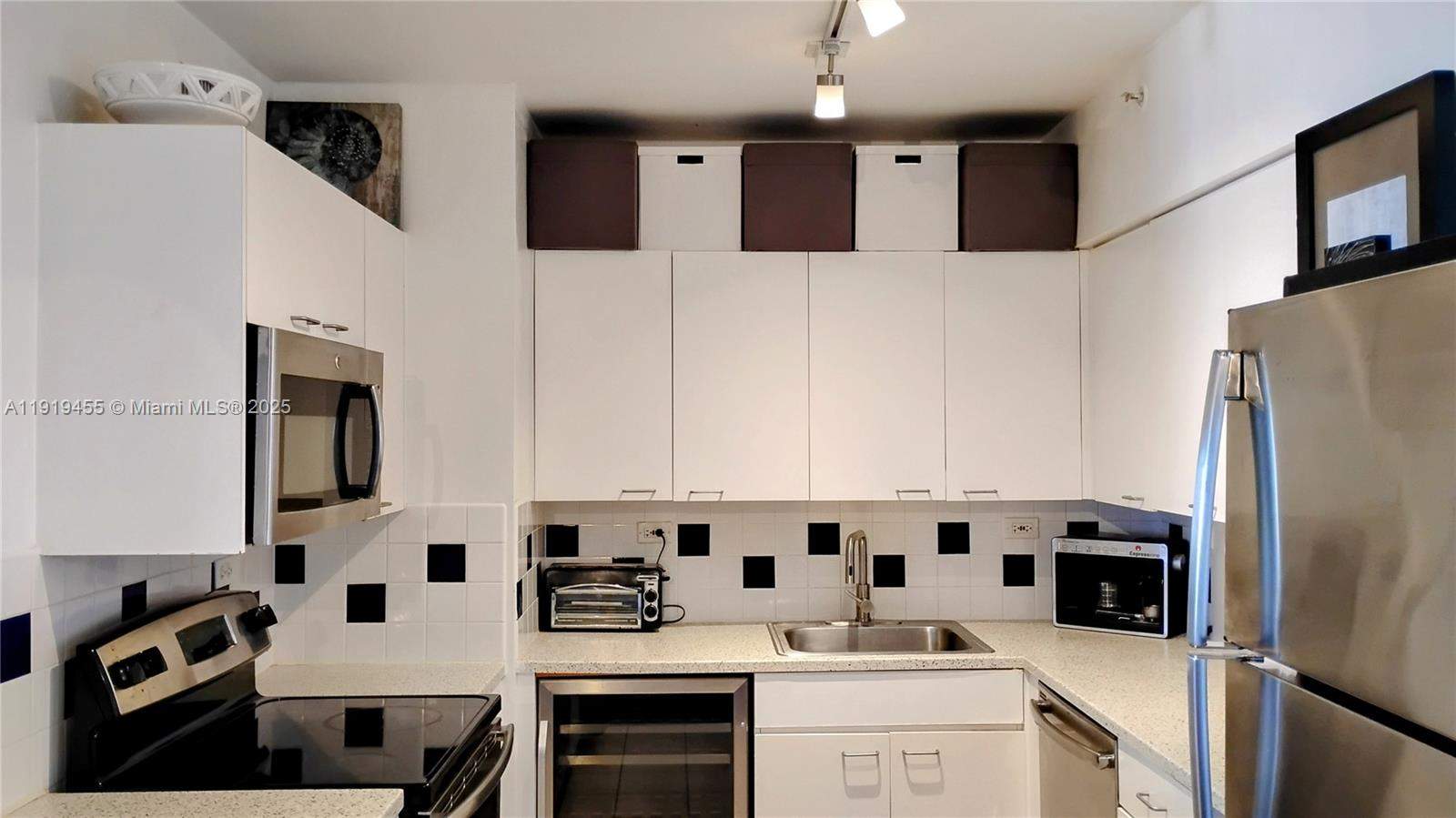 Miami  - Appartement 2 Pi&egrave;ces, 1 Chambre - picture 8