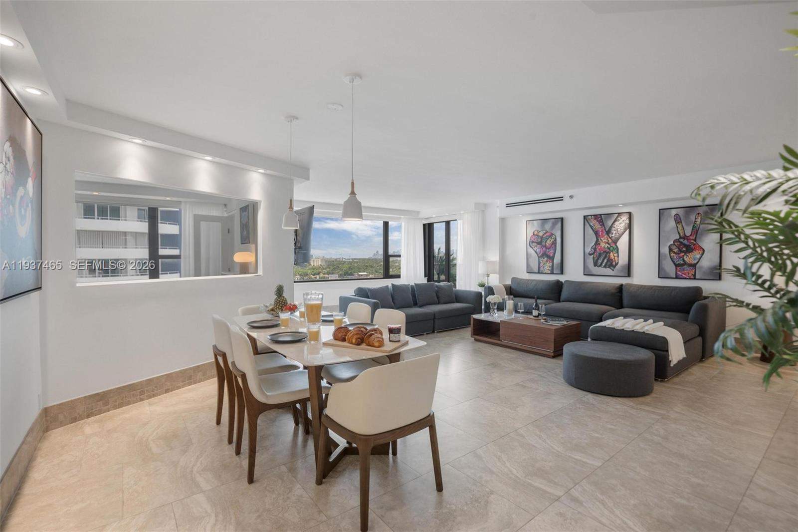 Miami  - Appartement 5 Pi&egrave;ces 4 Chambres - picture 9