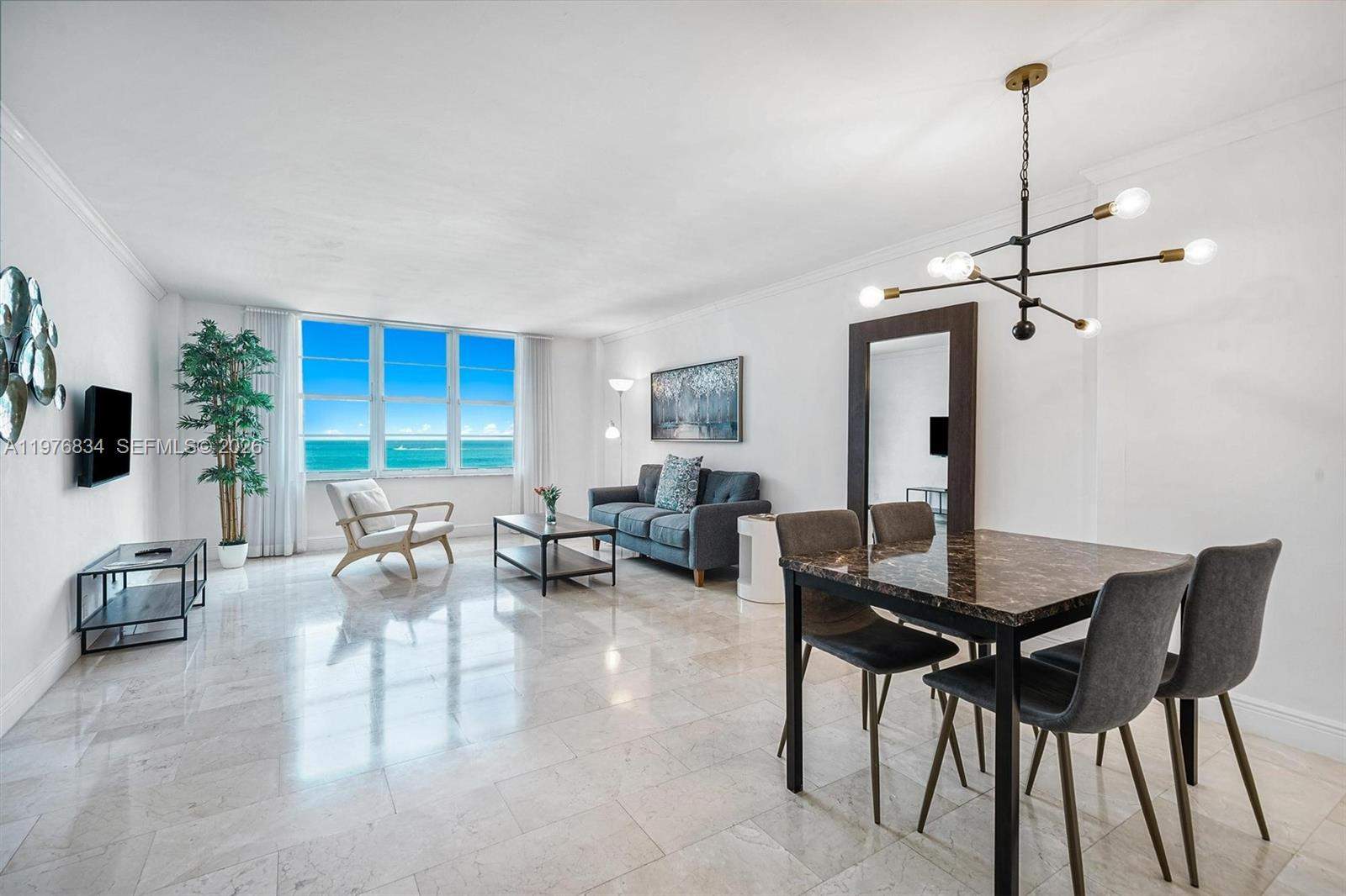 Miami  - Appartement 2 Pi&egrave;ces, 1 Chambre - picture 2
