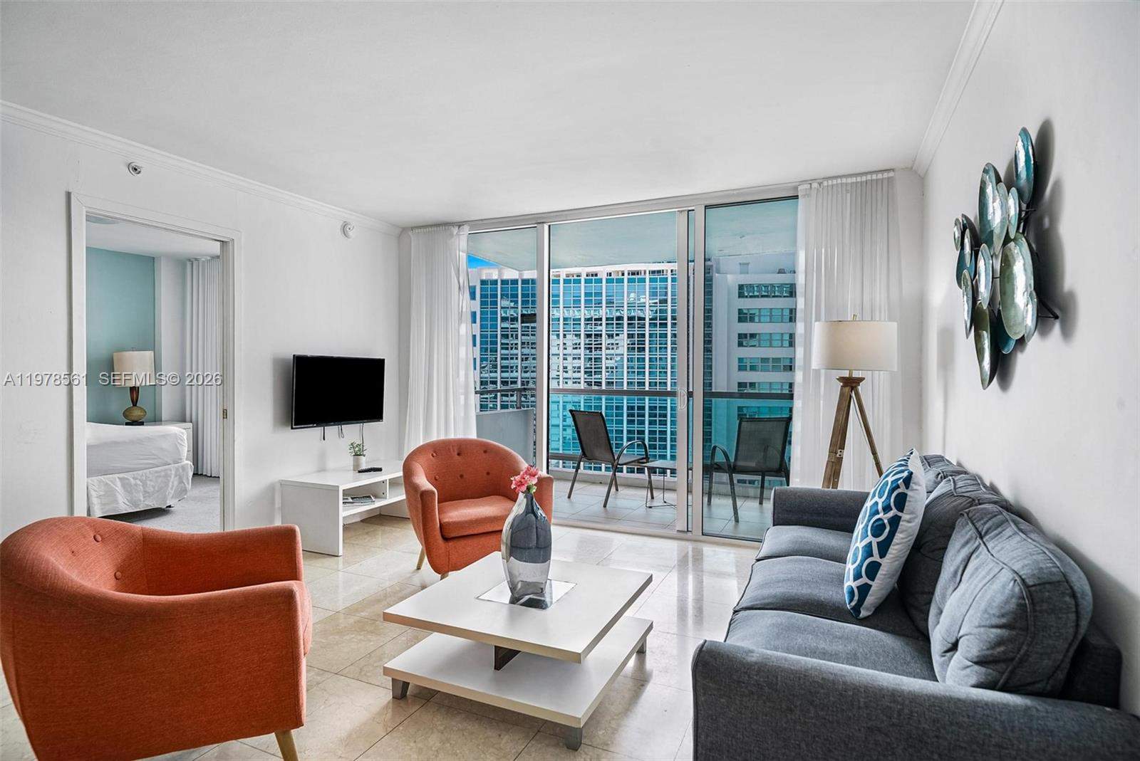 Miami  - Appartement 3 Pi&egrave;ces 2 Chambres - picture 3