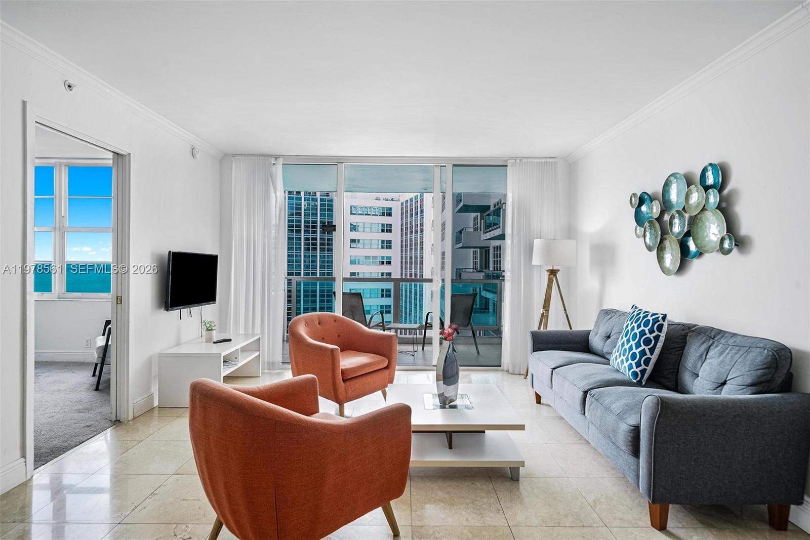Miami  - Appartement 3 Pi&egrave;ces 2 Chambres - picture 4