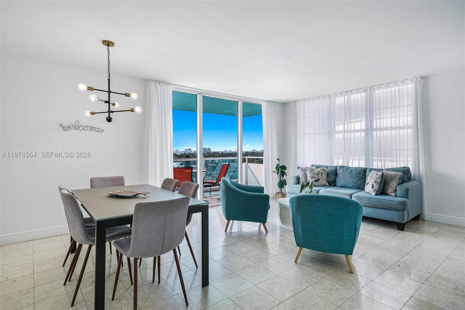 Miami  - Appartement 4 Pi&egrave;ces 3 Chambres - picture 7