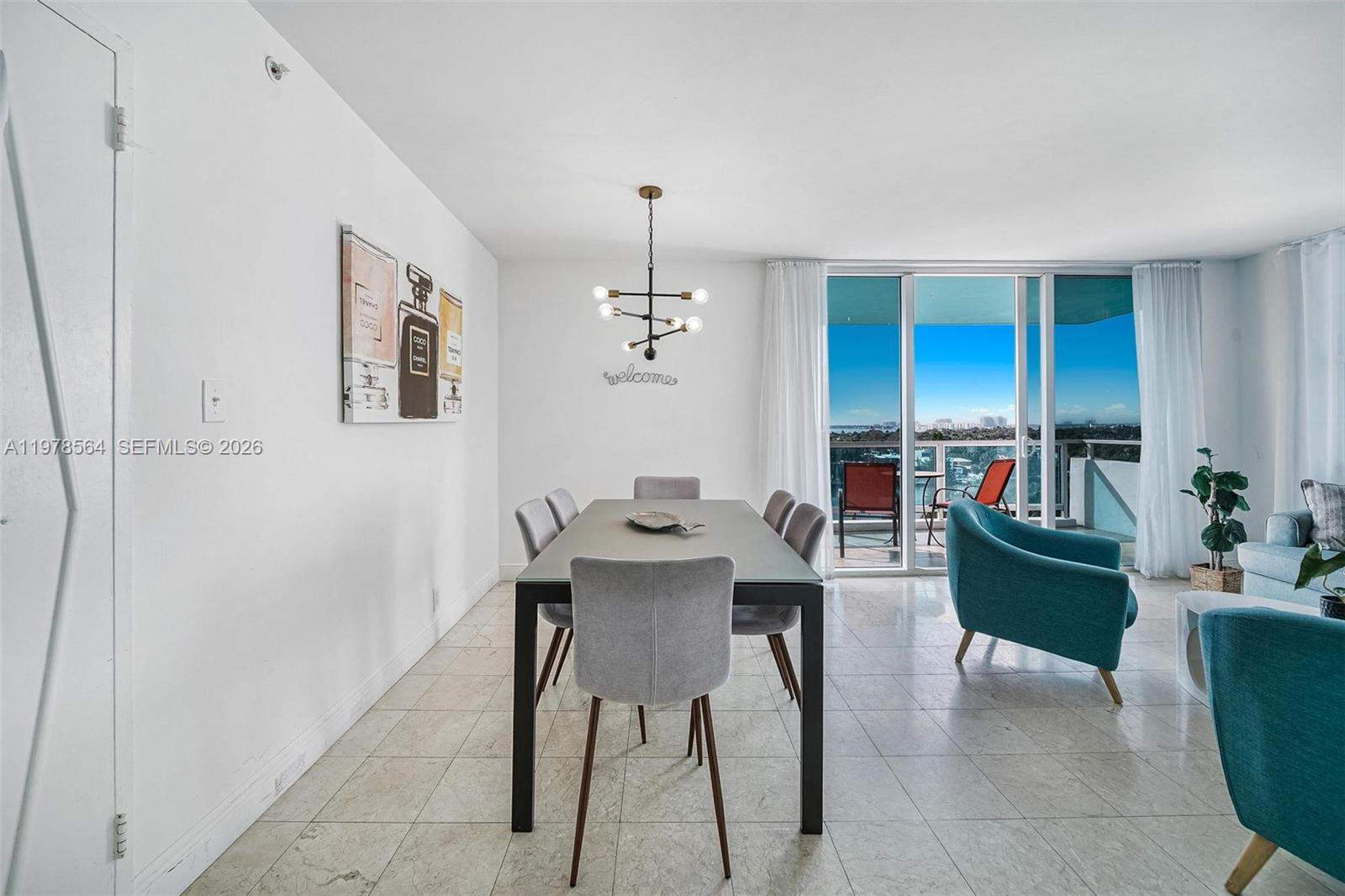 Miami  - Appartement 4 Pi&egrave;ces 3 Chambres - picture 9