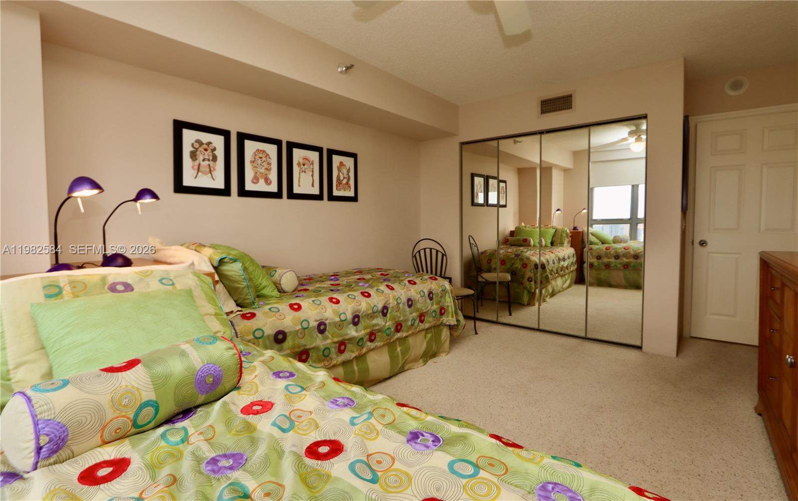 Miami  - Appartement 4 Pi&egrave;ces 3 Chambres - picture 20