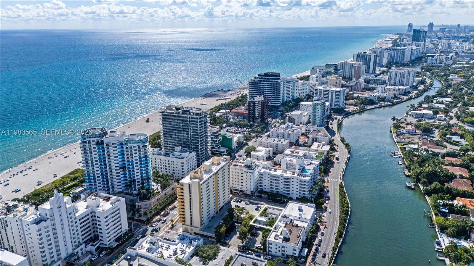 Miami  - Appartement 2 Pi&egrave;ces, 1 Chambre - picture 2