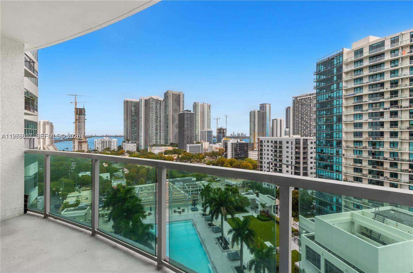 Miami  - Appartement 2 Pi&egrave;ces, 1 Chambre - picture 1