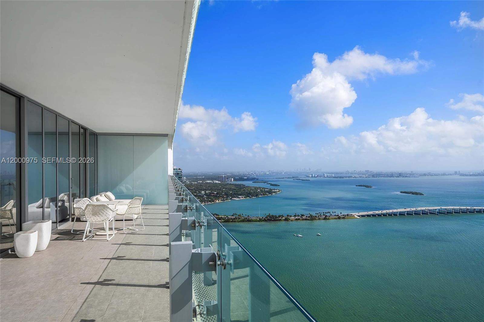 Miami  - Appartement 4 Pi&egrave;ces 3 Chambres - picture 1