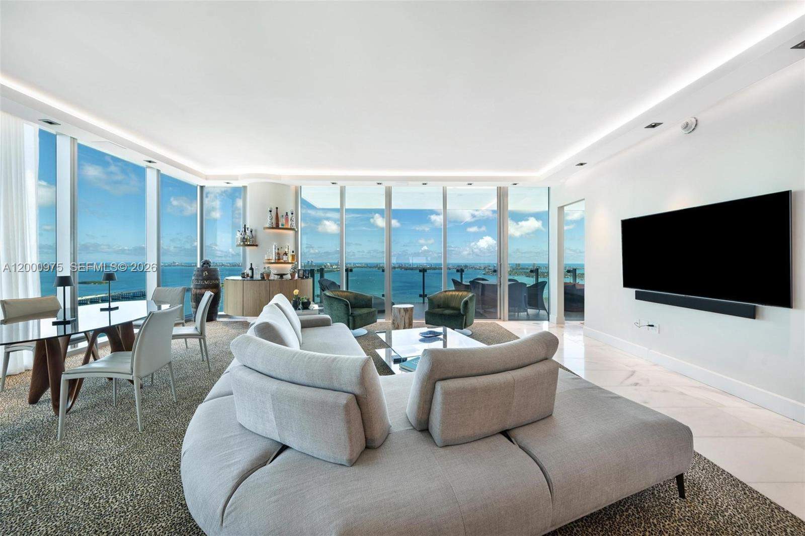 Miami  - Appartement 4 Pi&egrave;ces 3 Chambres - picture 7