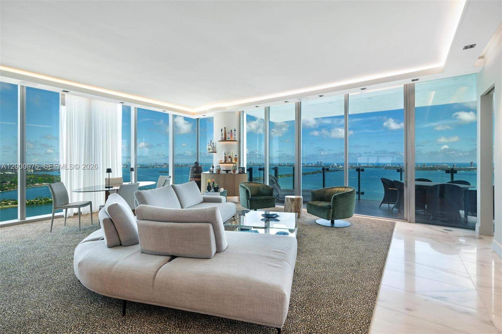 Miami  - Appartement 4 Pi&egrave;ces 3 Chambres - picture 9