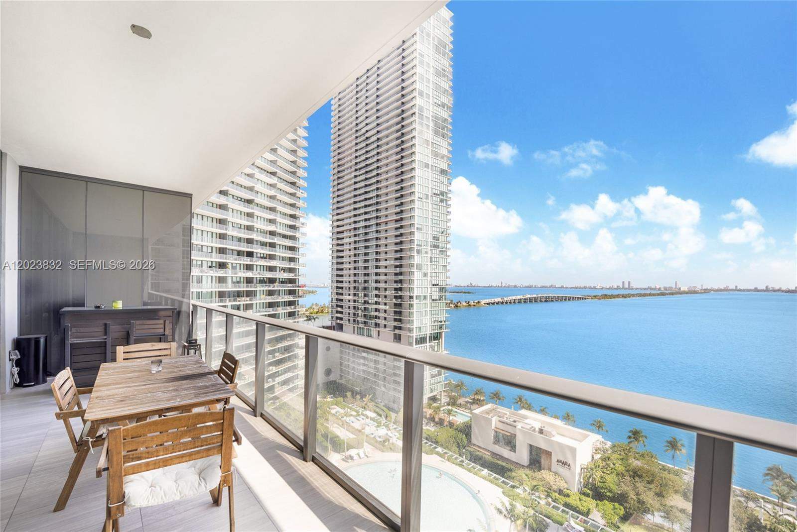 Miami  - Appartement 2 Pi&egrave;ces, 1 Chambre - picture 1