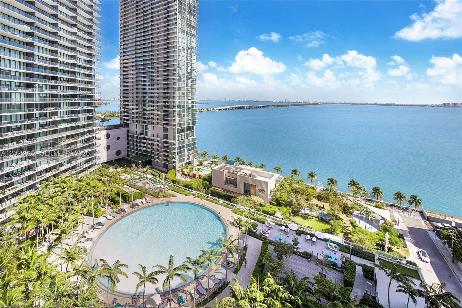Miami  - Appartement 2 Pi&egrave;ces, 1 Chambre - picture 12
