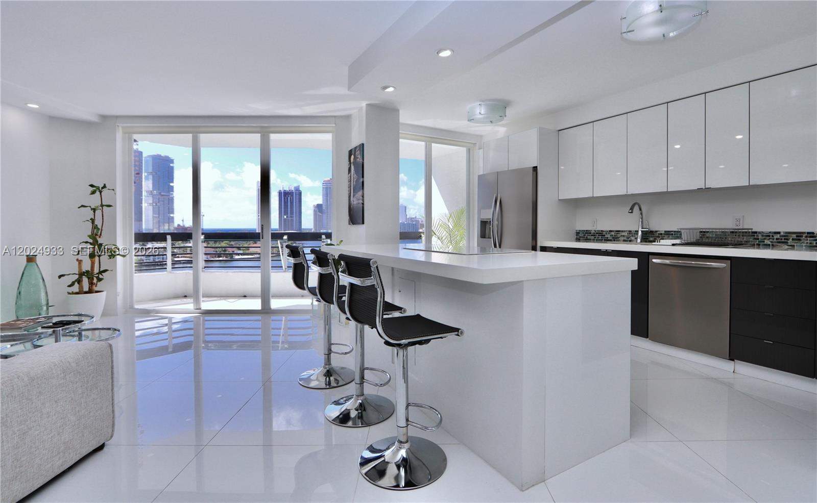 Miami  - Appartement 2 Pi&egrave;ces, 1 Chambre - picture 12