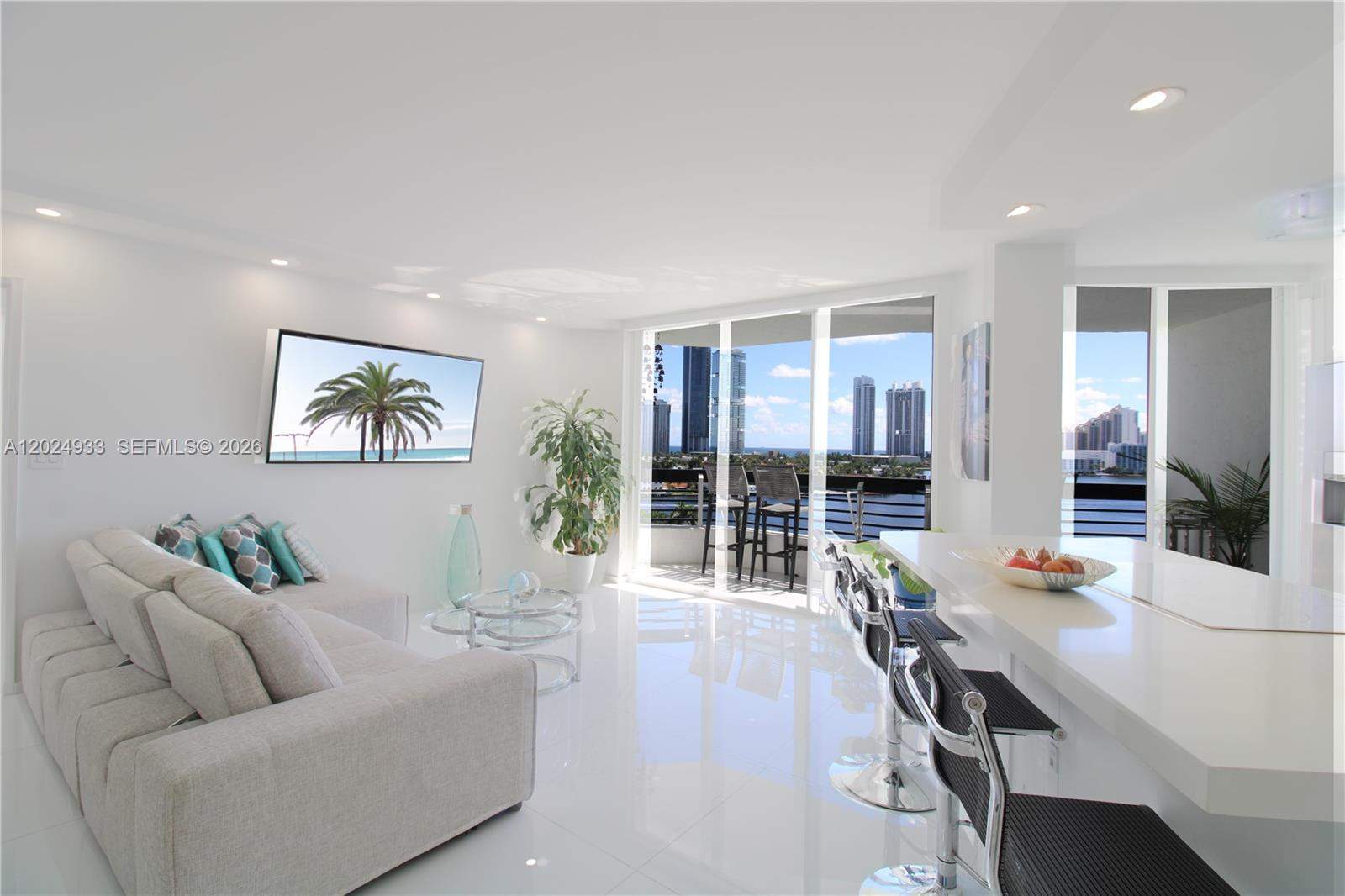 Miami  - Appartement 2 Pi&egrave;ces, 1 Chambre - picture 4