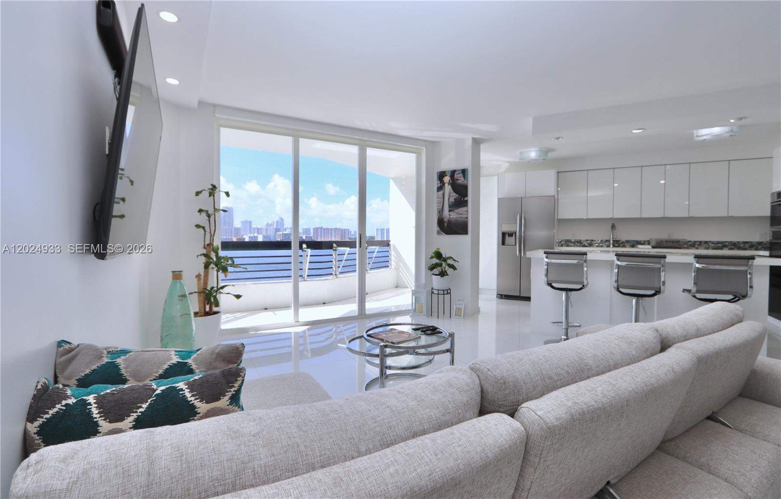 Miami  - Appartement 2 Pi&egrave;ces, 1 Chambre - picture 5