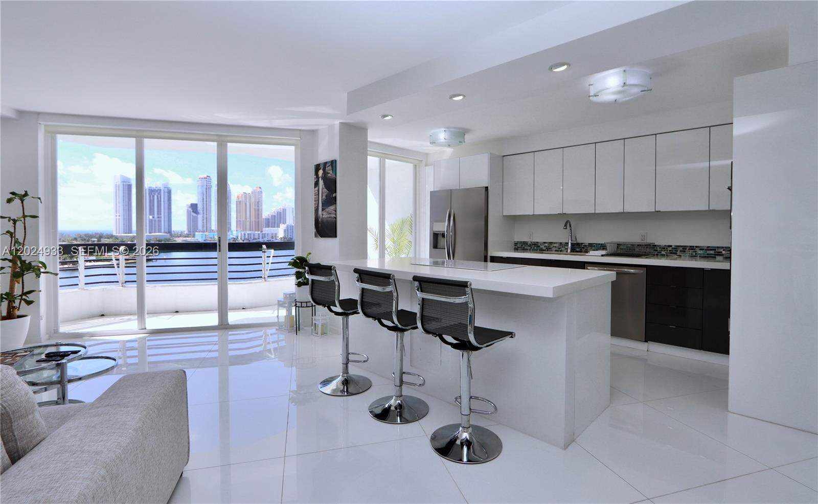 Miami  - Appartement 2 Pi&egrave;ces, 1 Chambre - picture 9