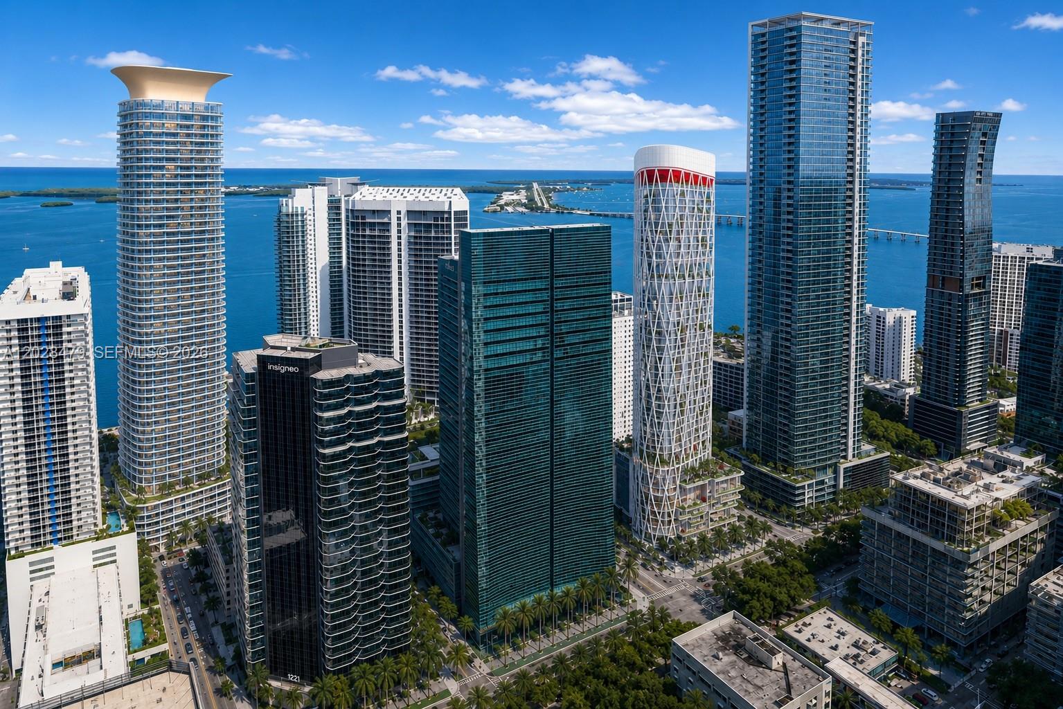Miami  - Appartement 4 Pi&egrave;ces 3 Chambres - picture 15