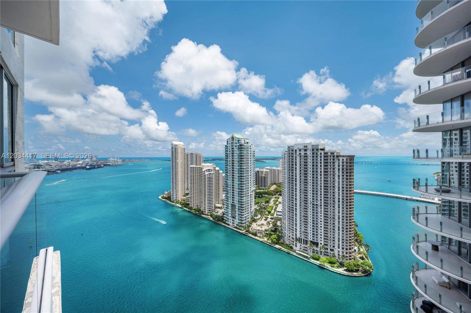 Miami  - Appartement 3 Pi&egrave;ces 2 Chambres - picture 2