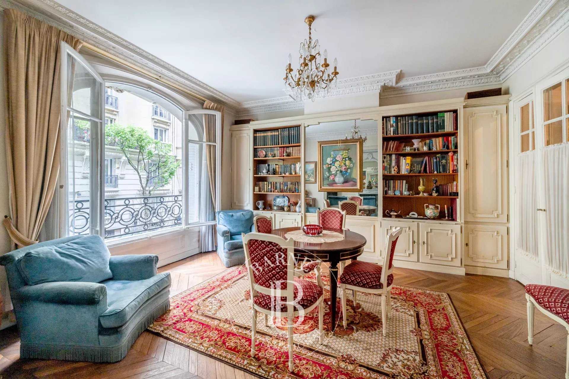 Neuilly-sur-Seine  - Appartement 4 Pièces 2 Chambres