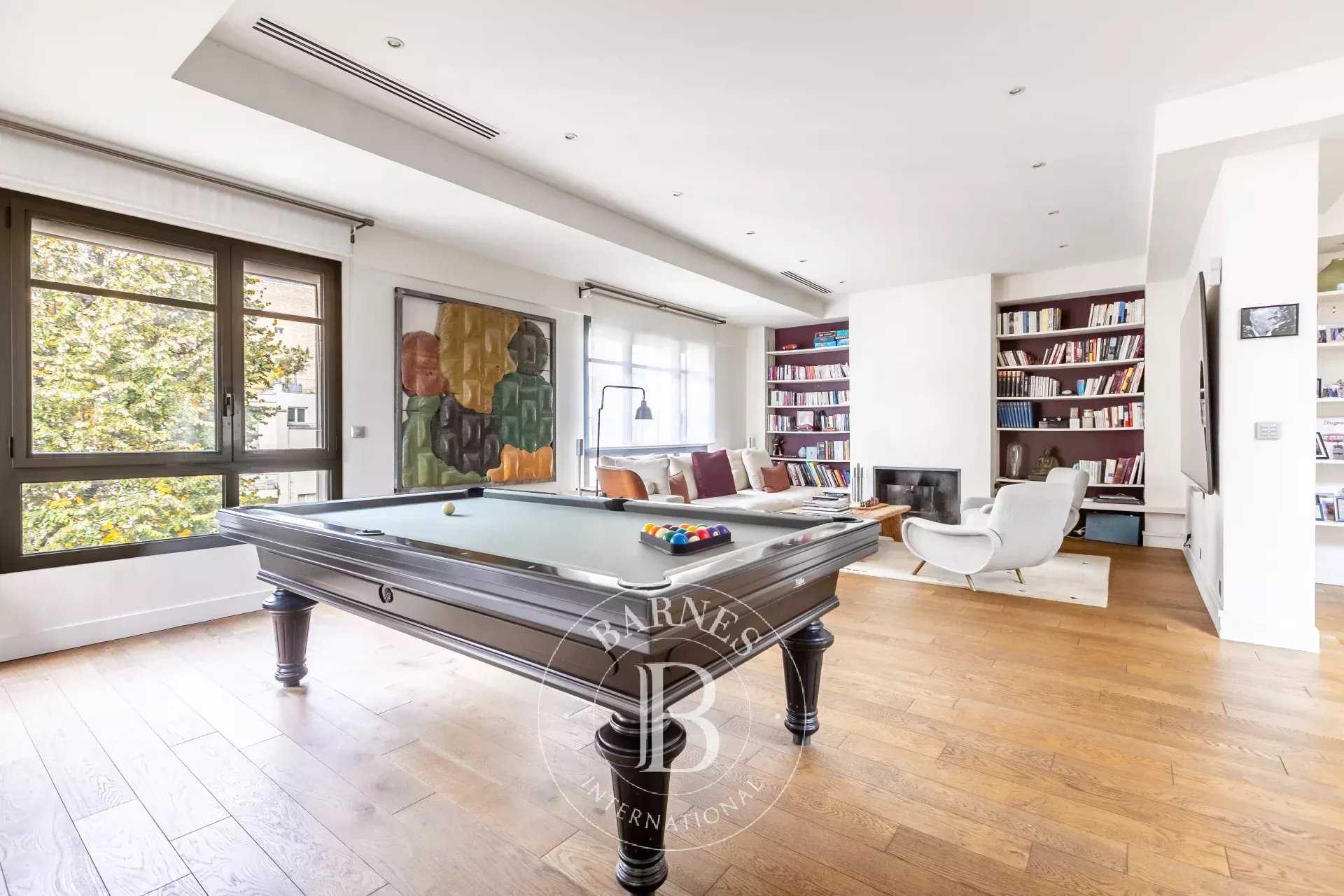 Neuilly-sur-Seine  - Piso 10 Cuartos 5 Habitaciones