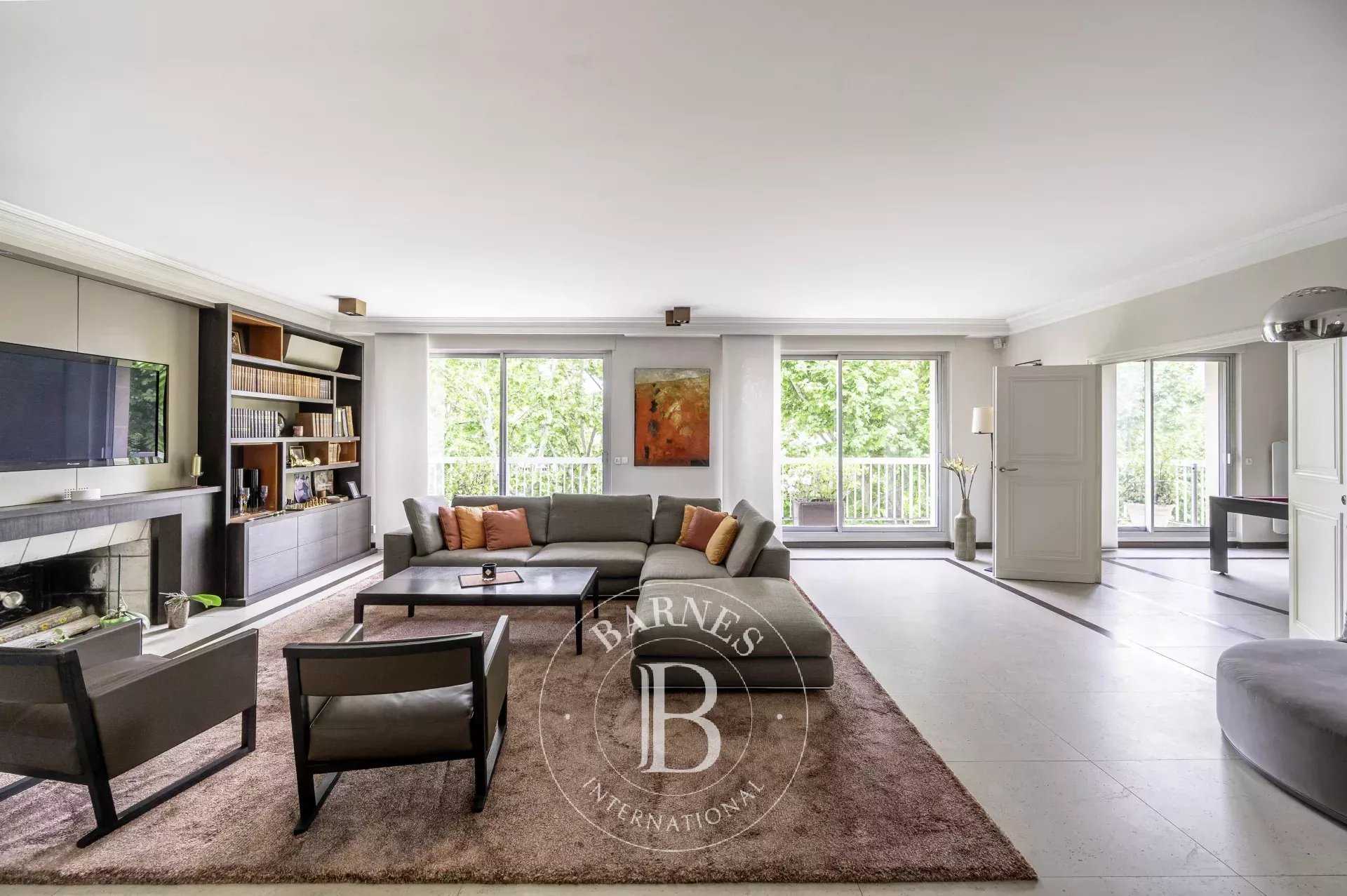 Neuilly-sur-Seine  - Appartement 7 Pièces 4 Chambres