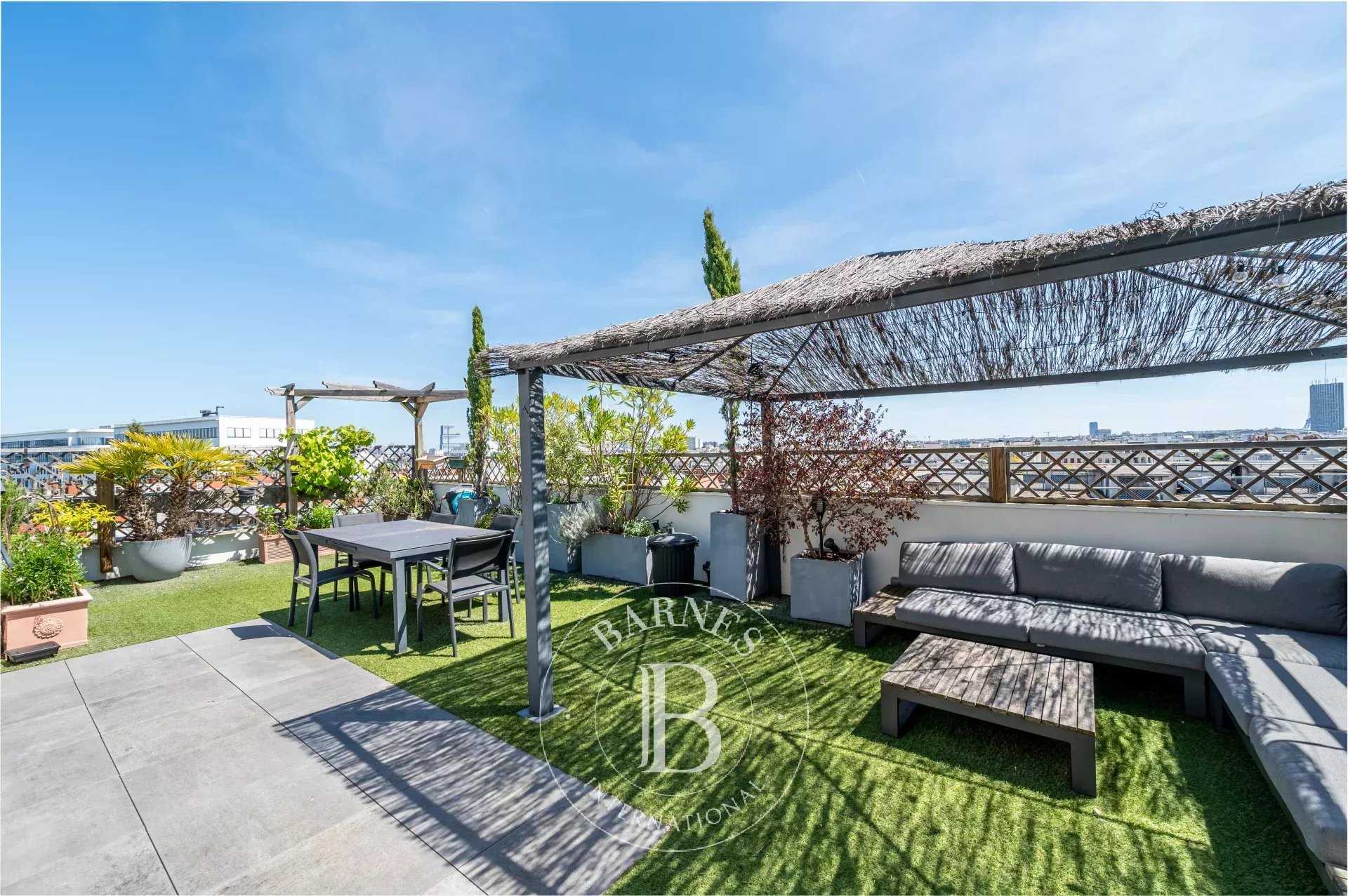Appartement Levallois-Perret