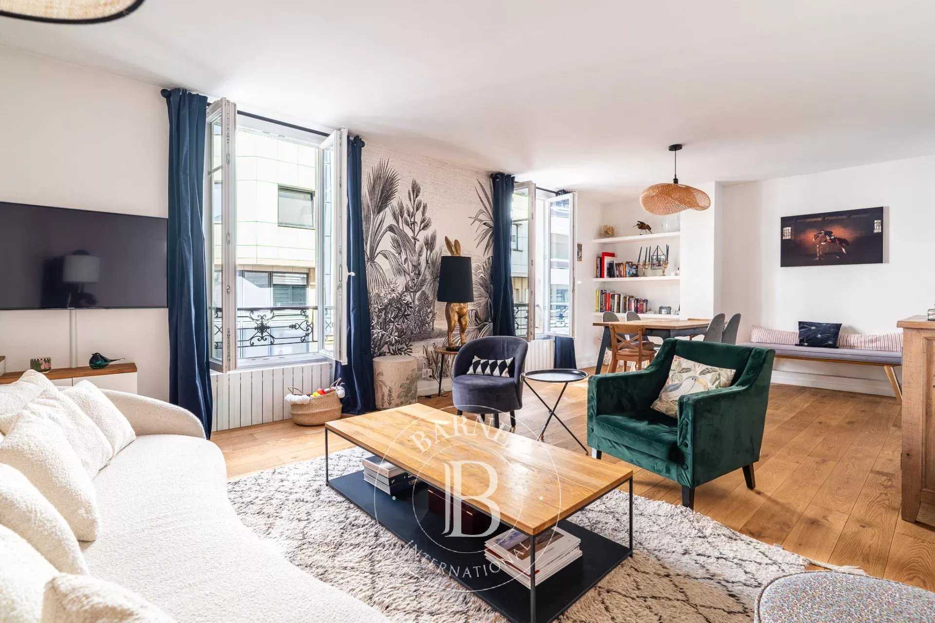 Levallois-Perret  - Apartment 