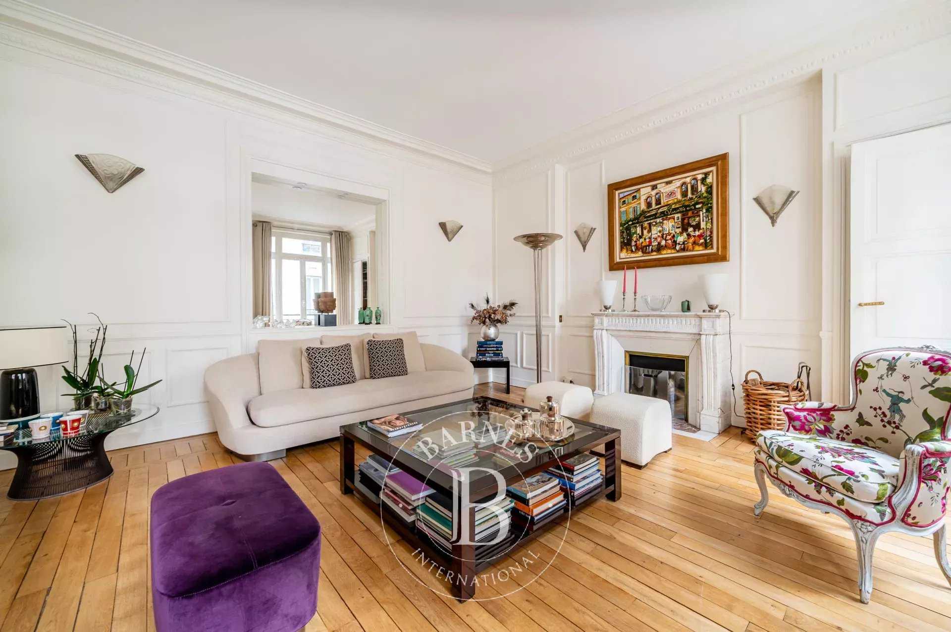 Neuilly-sur-Seine  - Appartement 6 Pièces 4 Chambres