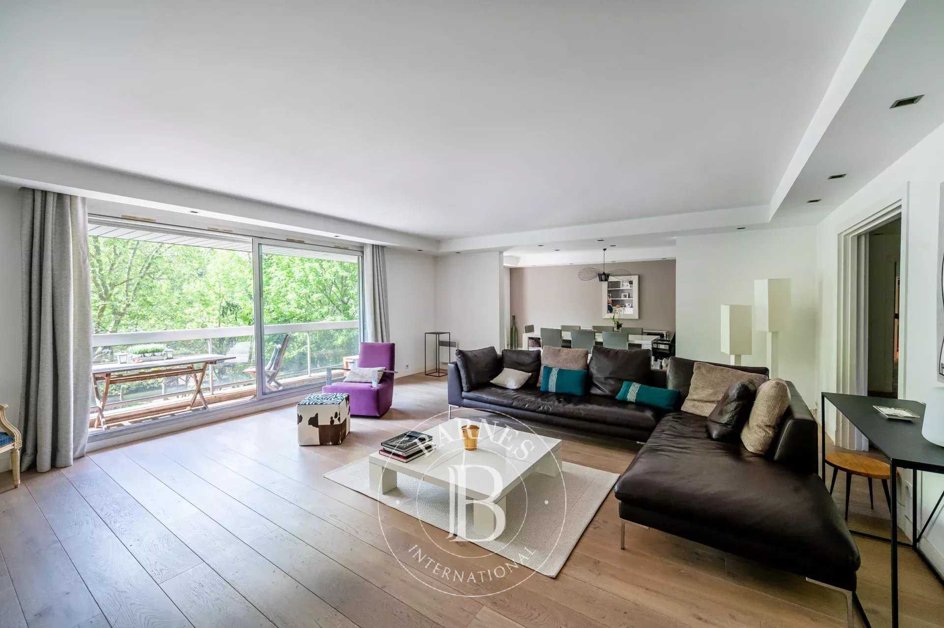 Neuilly-sur-Seine  - Piso 7 Cuartos 5 Habitaciones