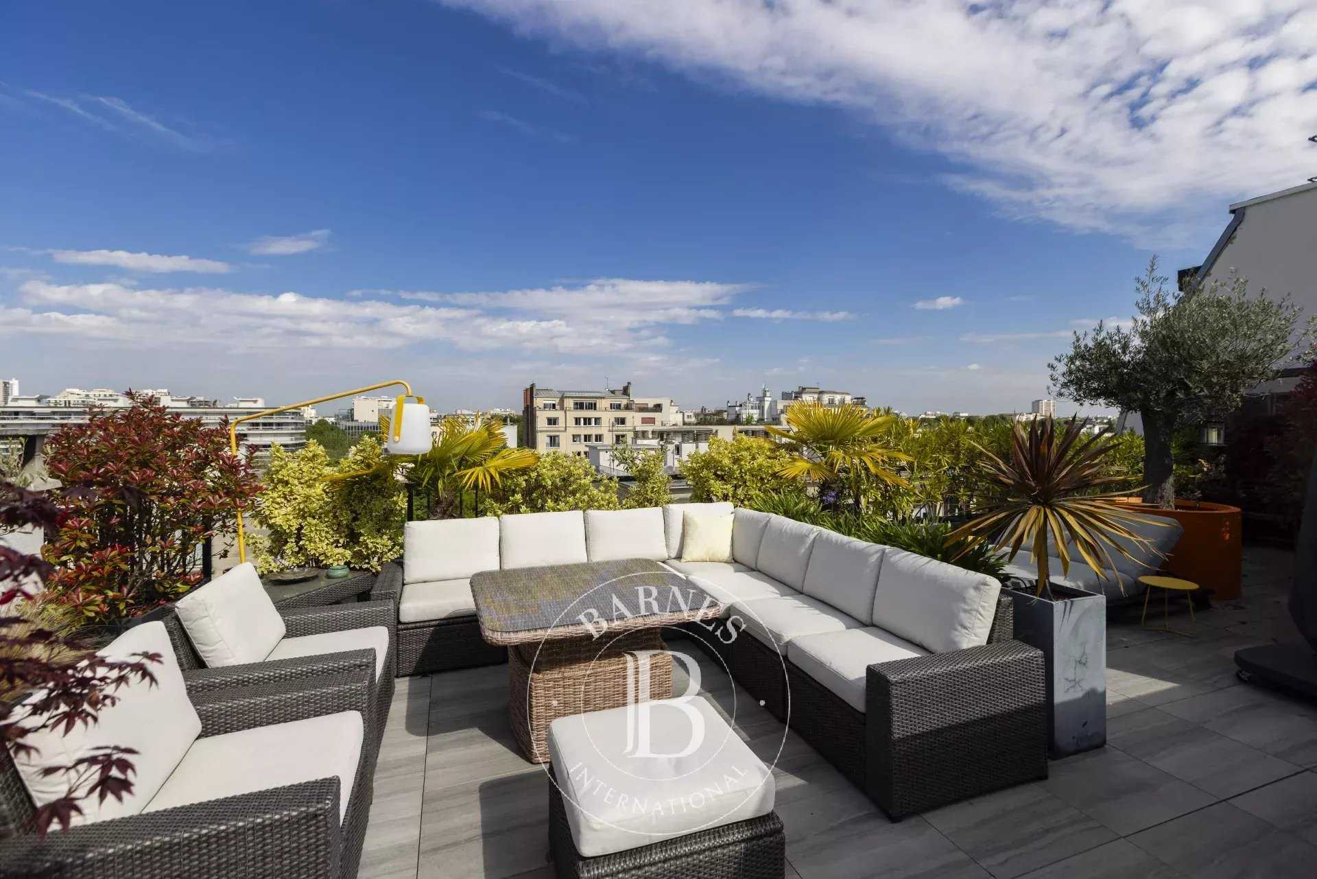 Neuilly-sur-Seine  - Piso 7 Cuartos 4 Habitaciones