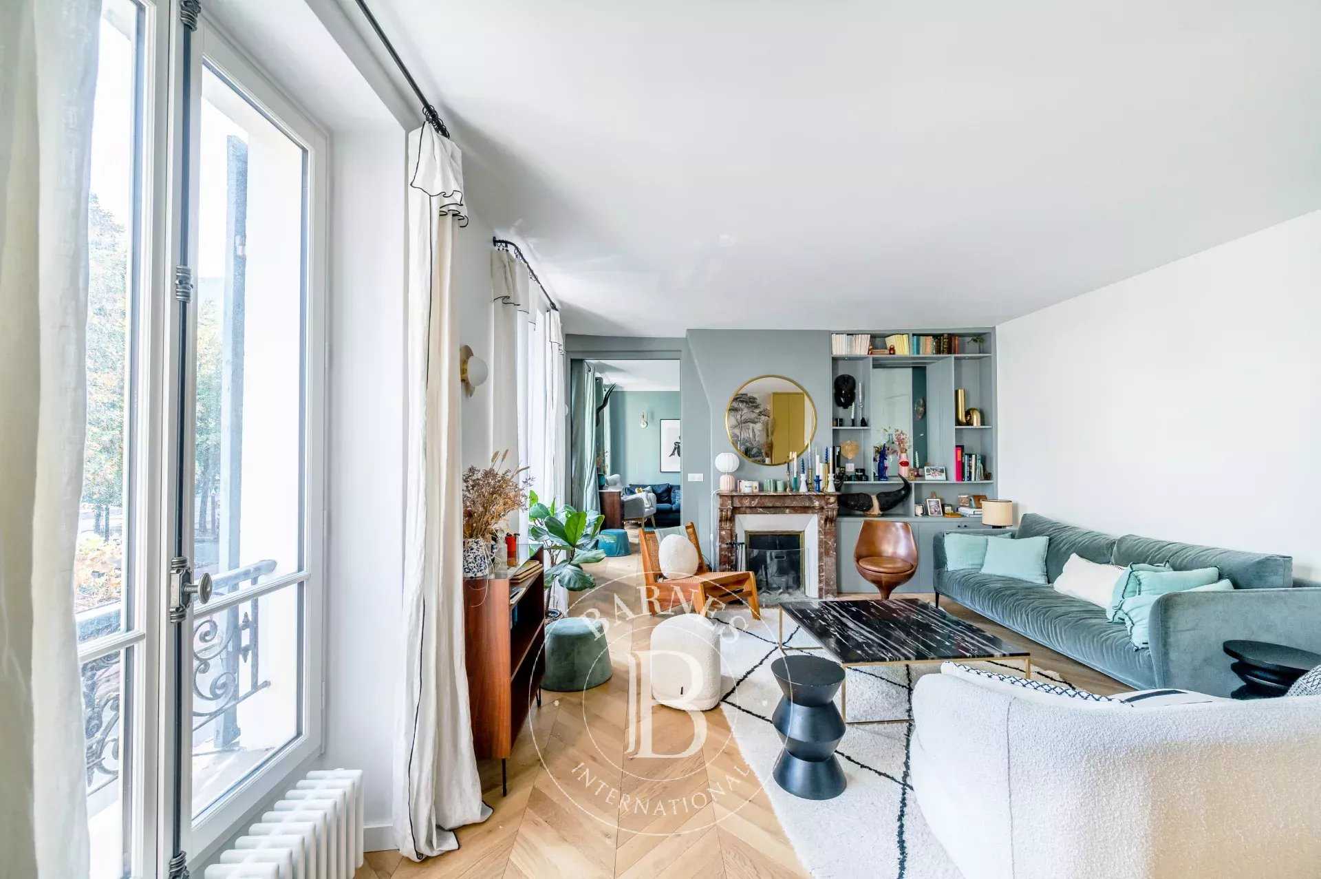 Levallois-Perret  - Appartement 7 Pièces