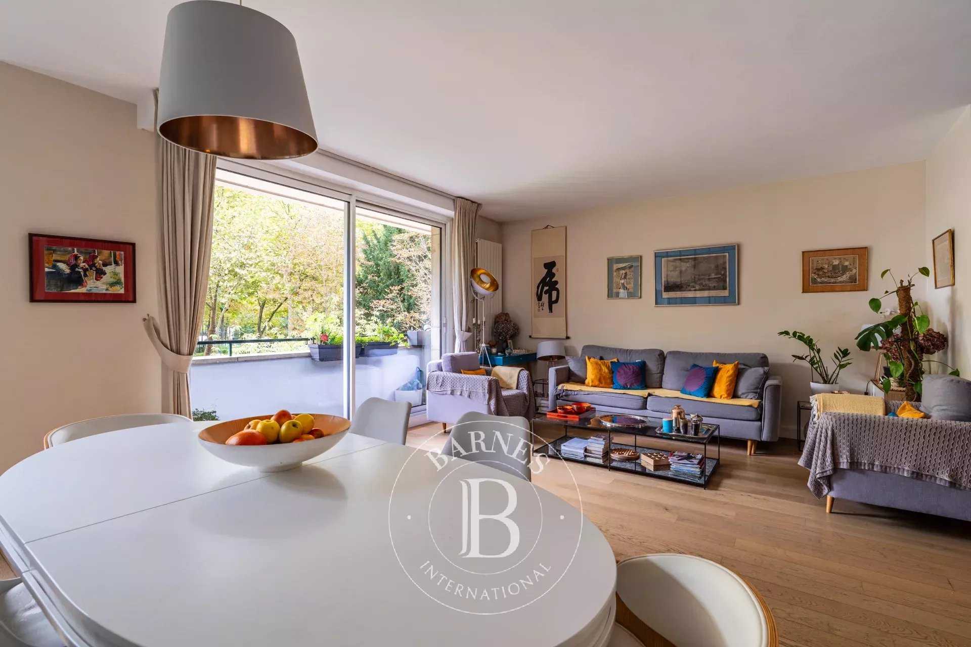 Neuilly-sur-Seine  - Appartement 4 Pièces 3 Chambres