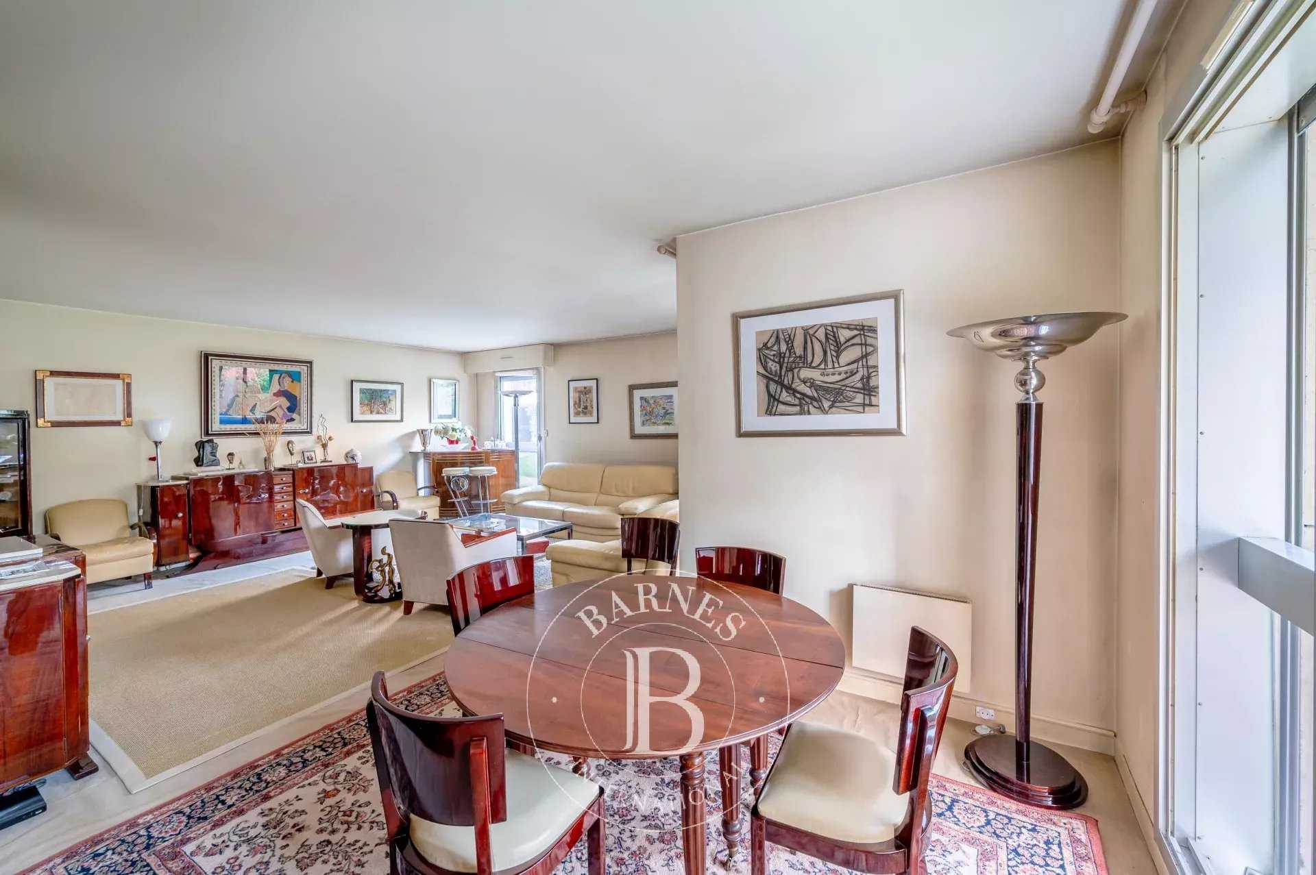 Neuilly-sur-Seine  - Appartement 4 Pi&egrave;ces 2 Chambres