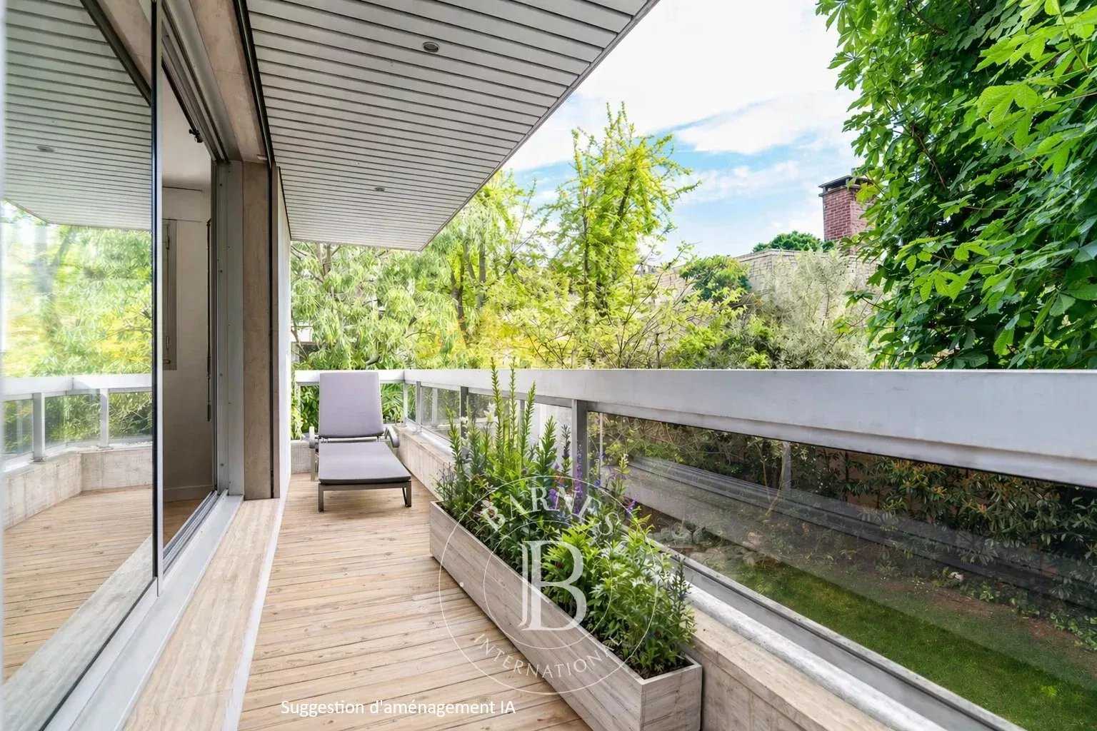 Neuilly-sur-Seine  - Appartement 4 Pi&egrave;ces 3 Chambres