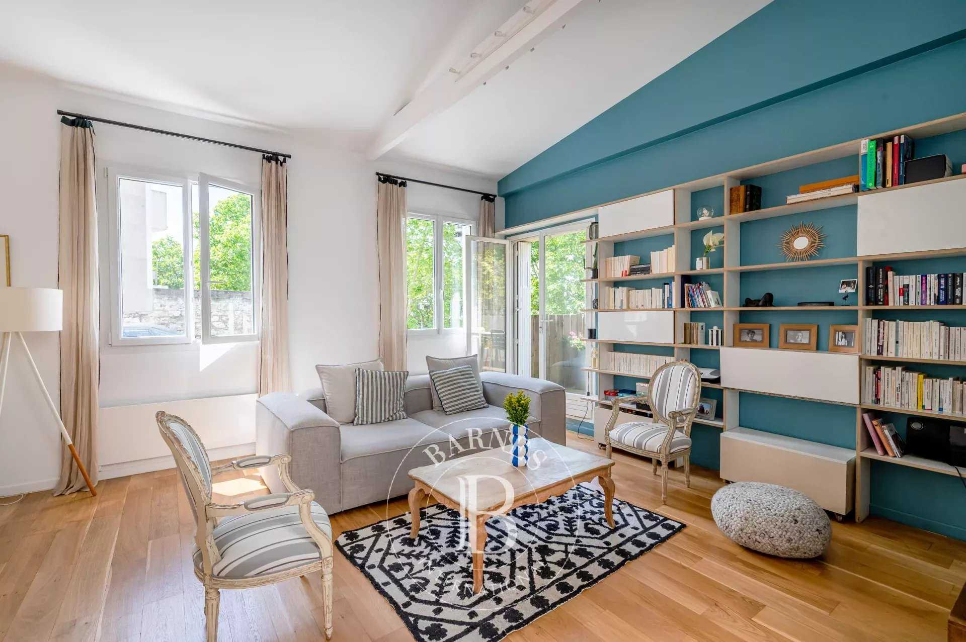 Neuilly-sur-Seine  - Piso 6 Cuartos 4 Habitaciones