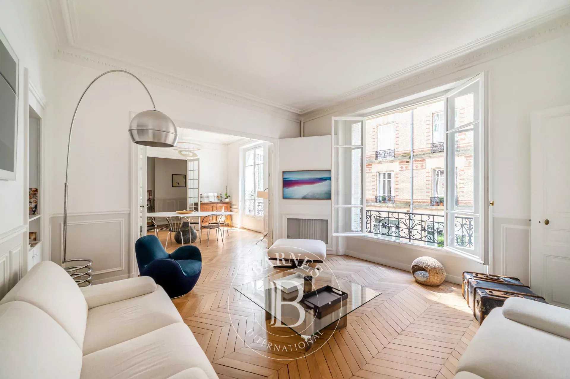 Neuilly-sur-Seine  - Appartement 5 Pièces 3 Chambres