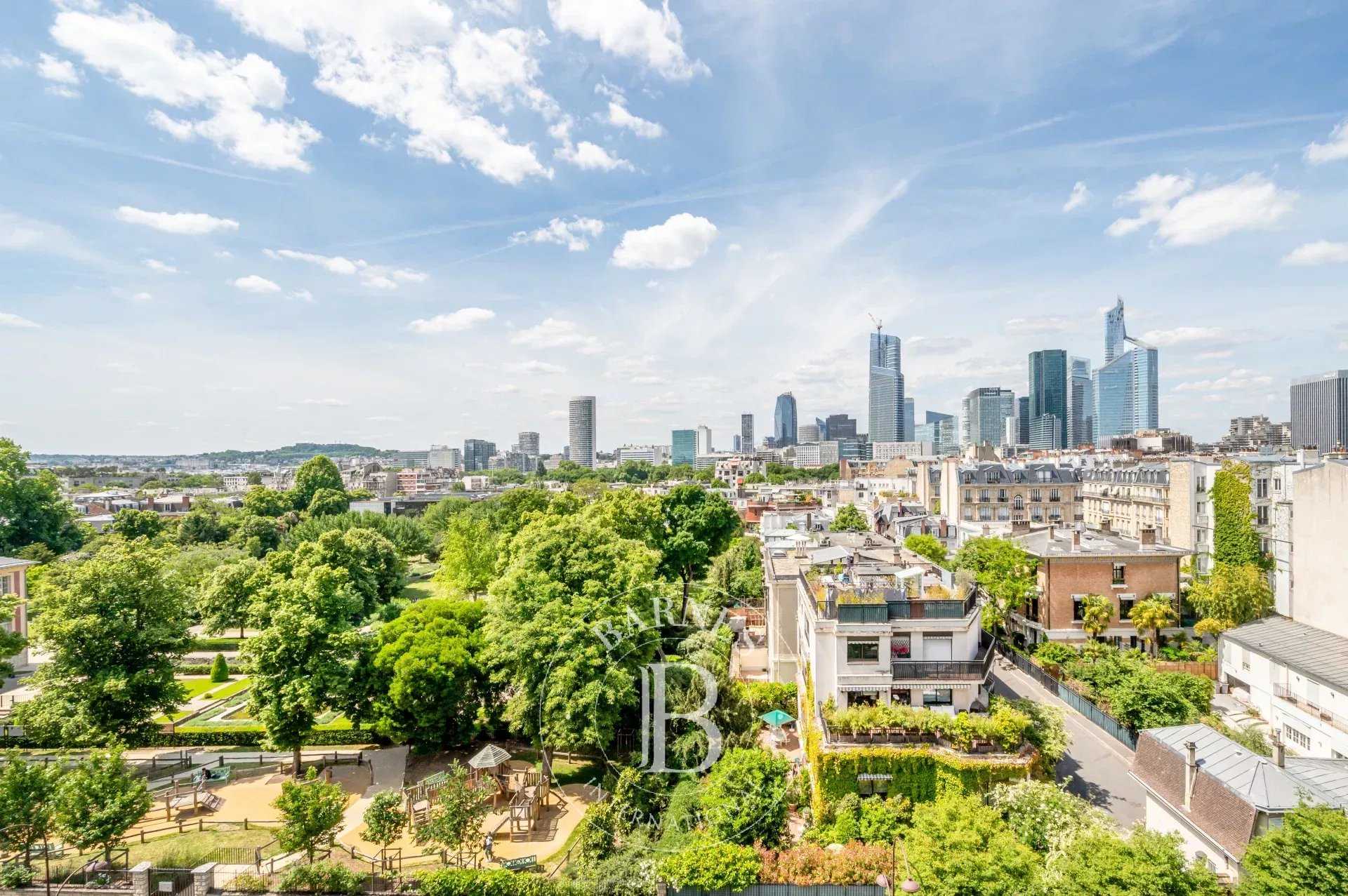 Neuilly-sur-Seine  - Apartment 5 Bedrooms
