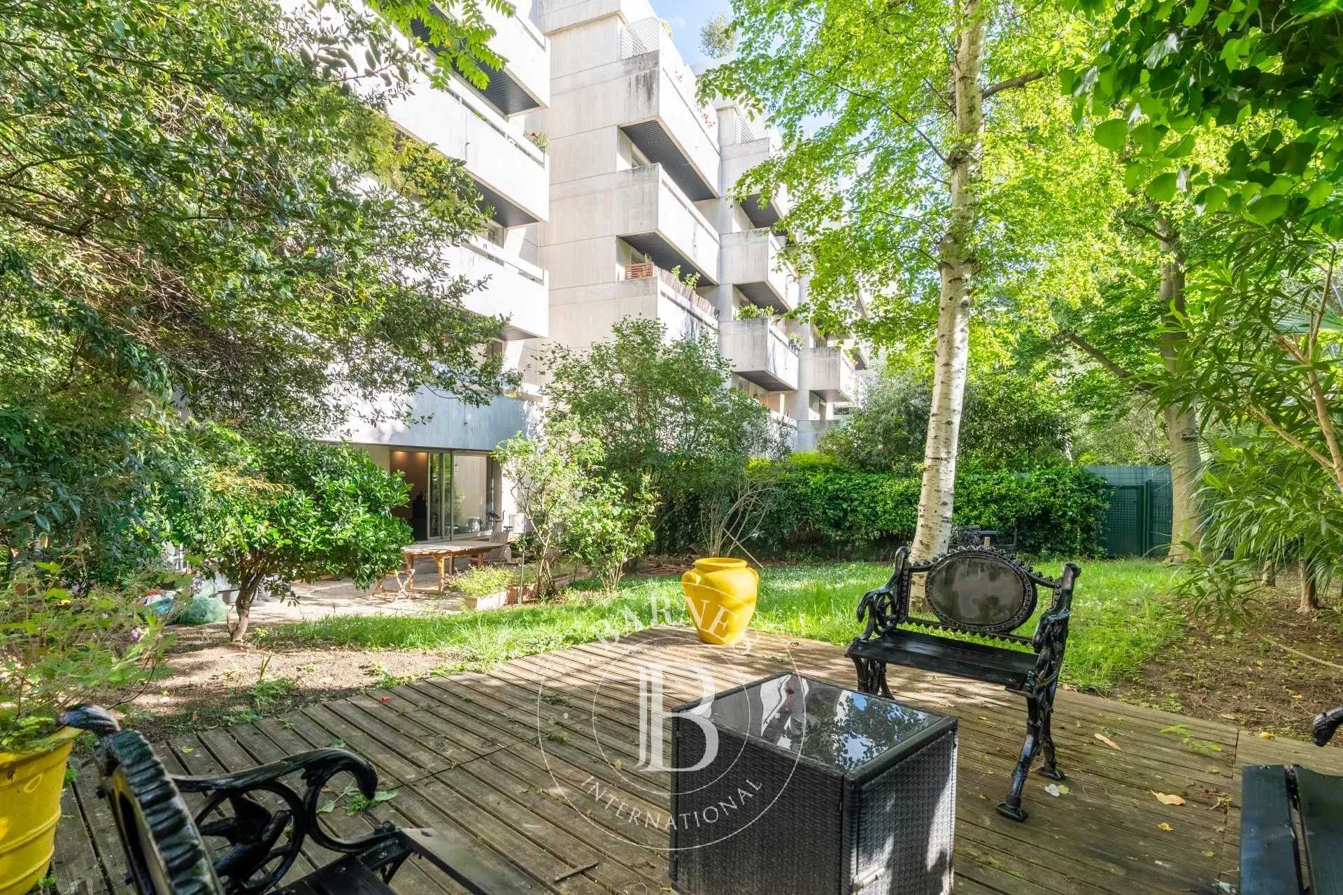 Neuilly-sur-Seine  - Appartement 5 Pièces 4 Chambres