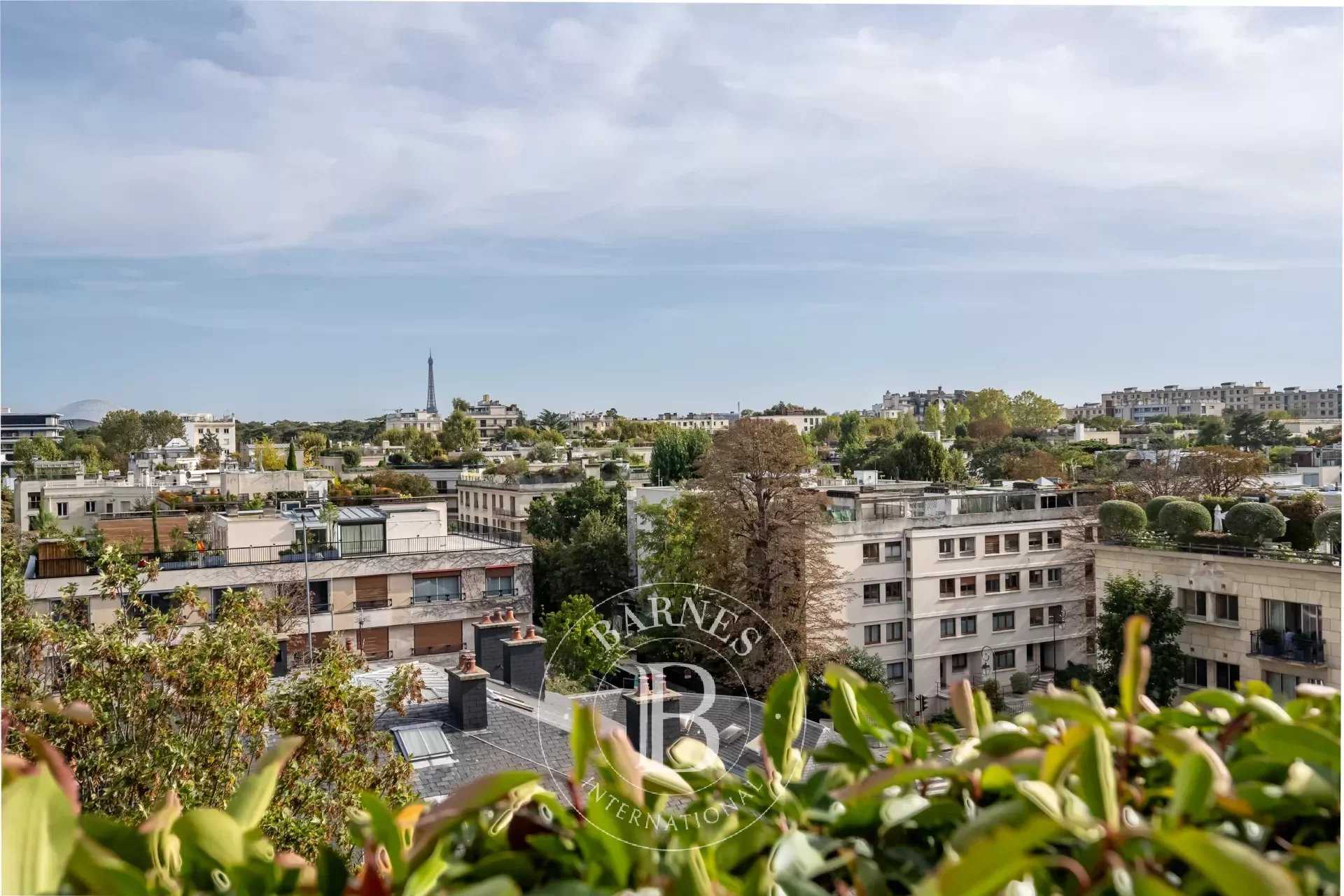 Neuilly-sur-Seine  - Appartement 6 Pièces 3 Chambres