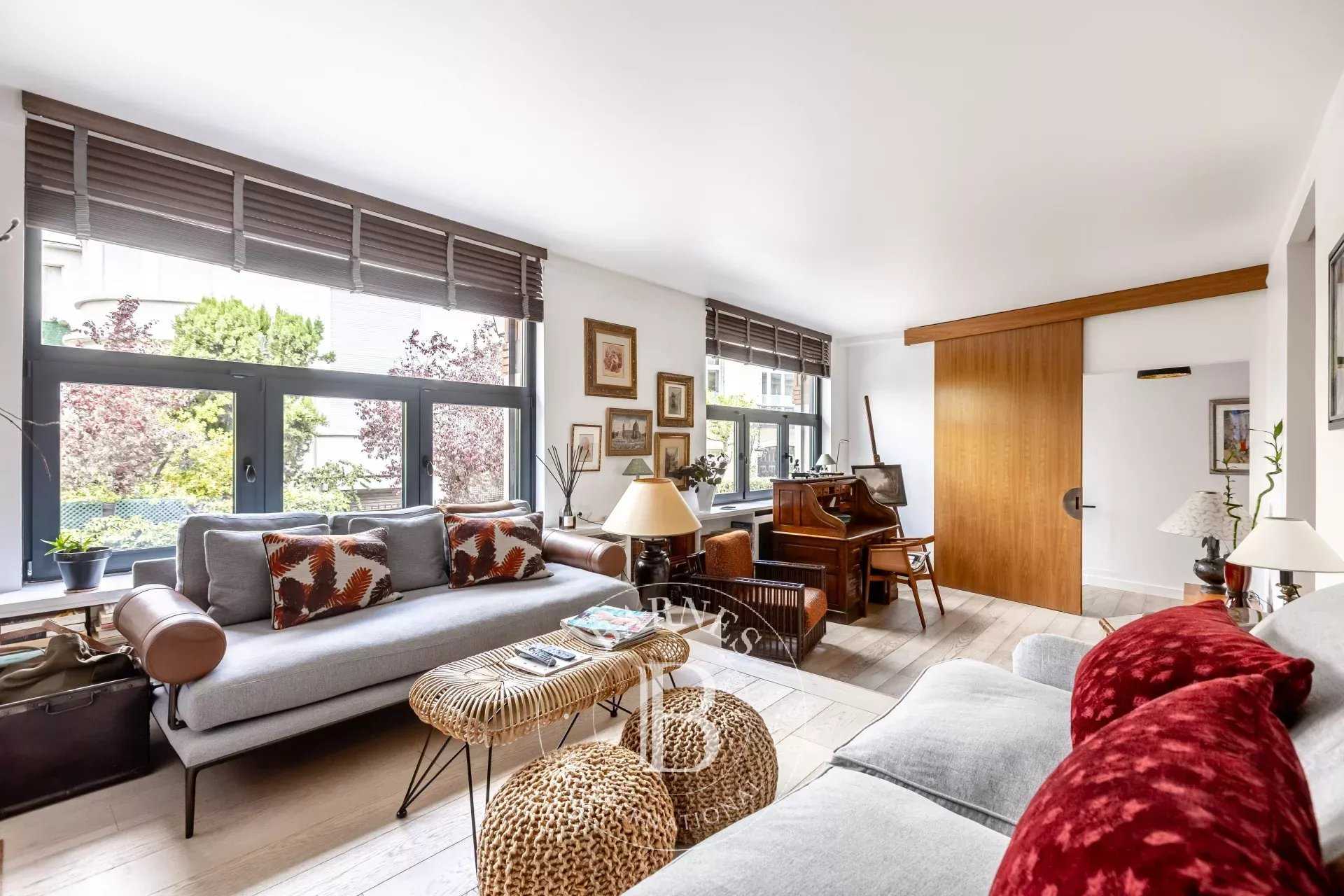Neuilly-sur-Seine  - Piso 4 Cuartos 2 Habitaciones