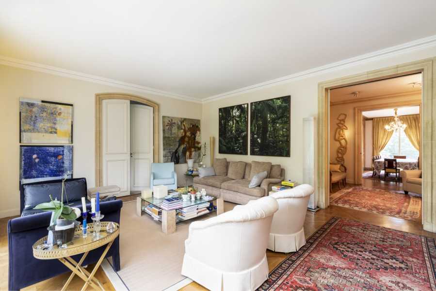 Neuilly-sur-Seine  - Appartement 5 Pièces 2 Chambres