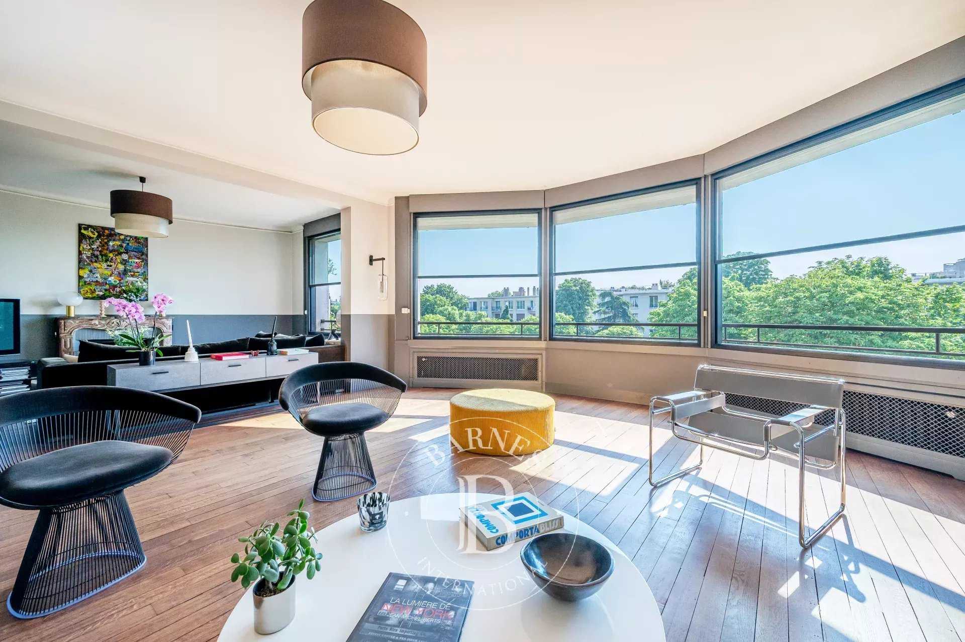 Neuilly-sur-Seine  - Appartement 7 Pièces 4 Chambres