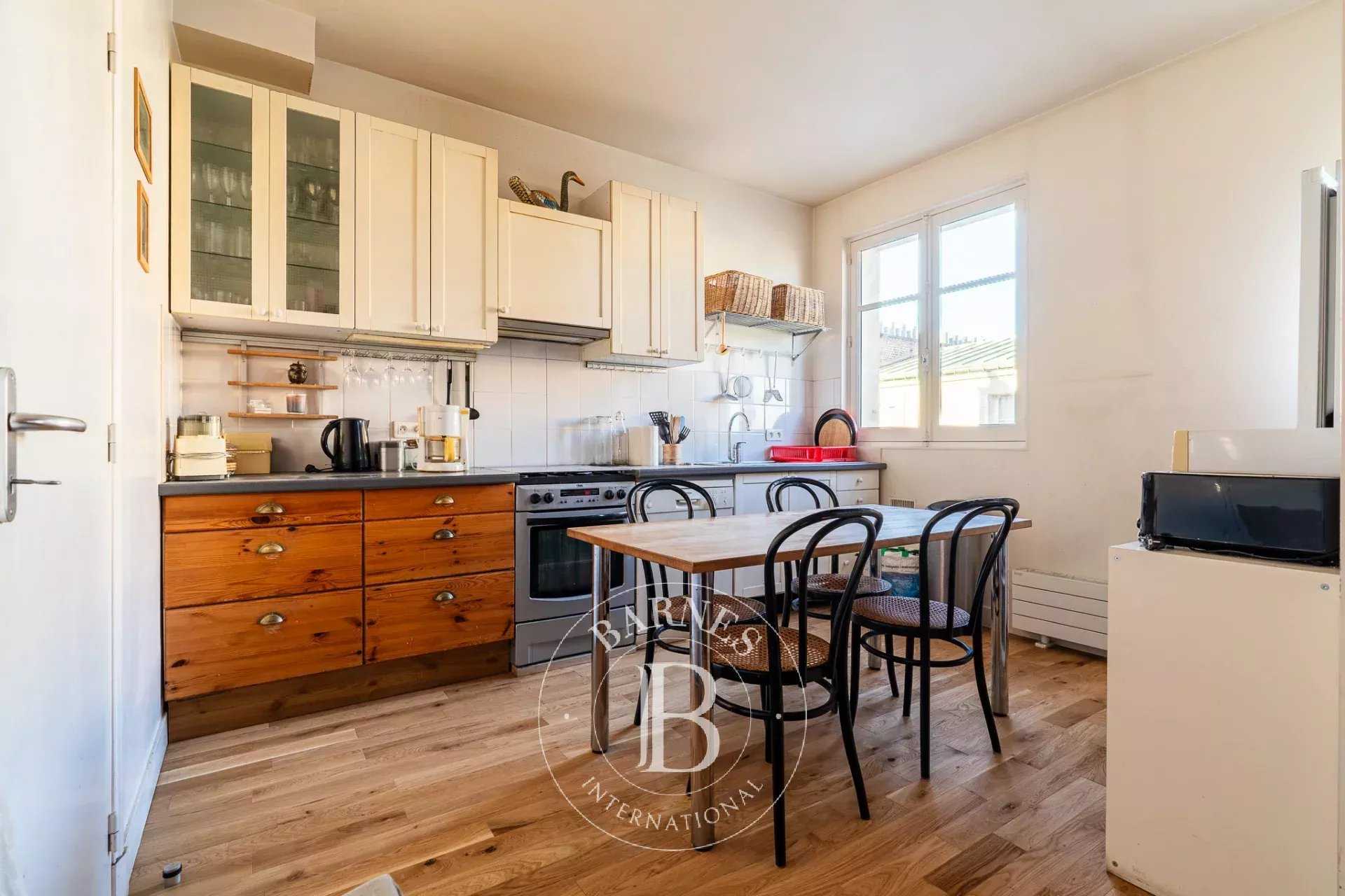 Neuilly-sur-Seine  - Appartement 4 Pi&egrave;ces 2 Chambres