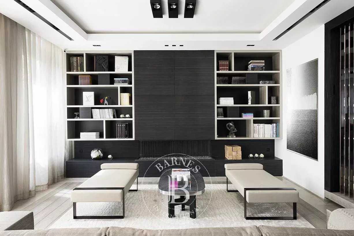 Neuilly-sur-Seine  - Casa 10 Cuartos 5 Habitaciones