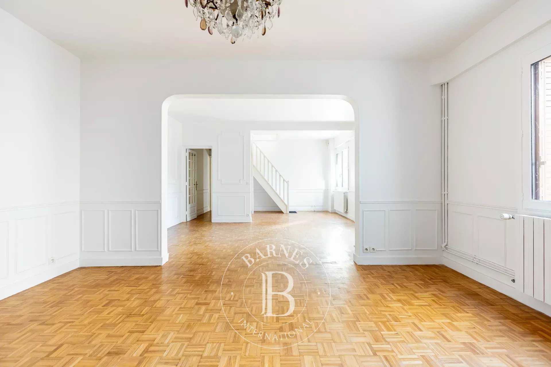 Neuilly-sur-Seine  - Casa 5 Cuartos 3 Habitaciones