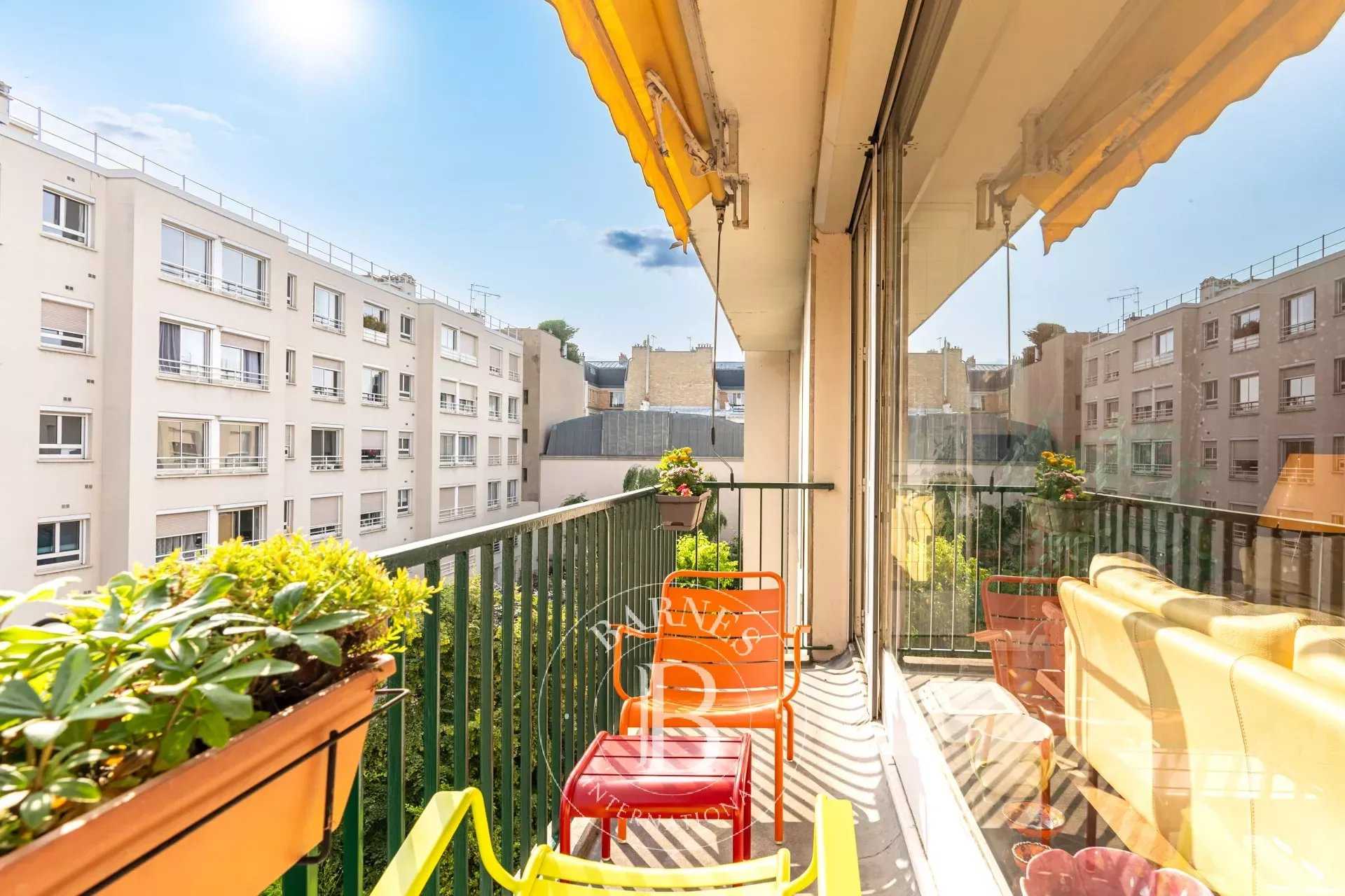 Neuilly-sur-Seine  - Appartement 5 Pièces 3 Chambres
