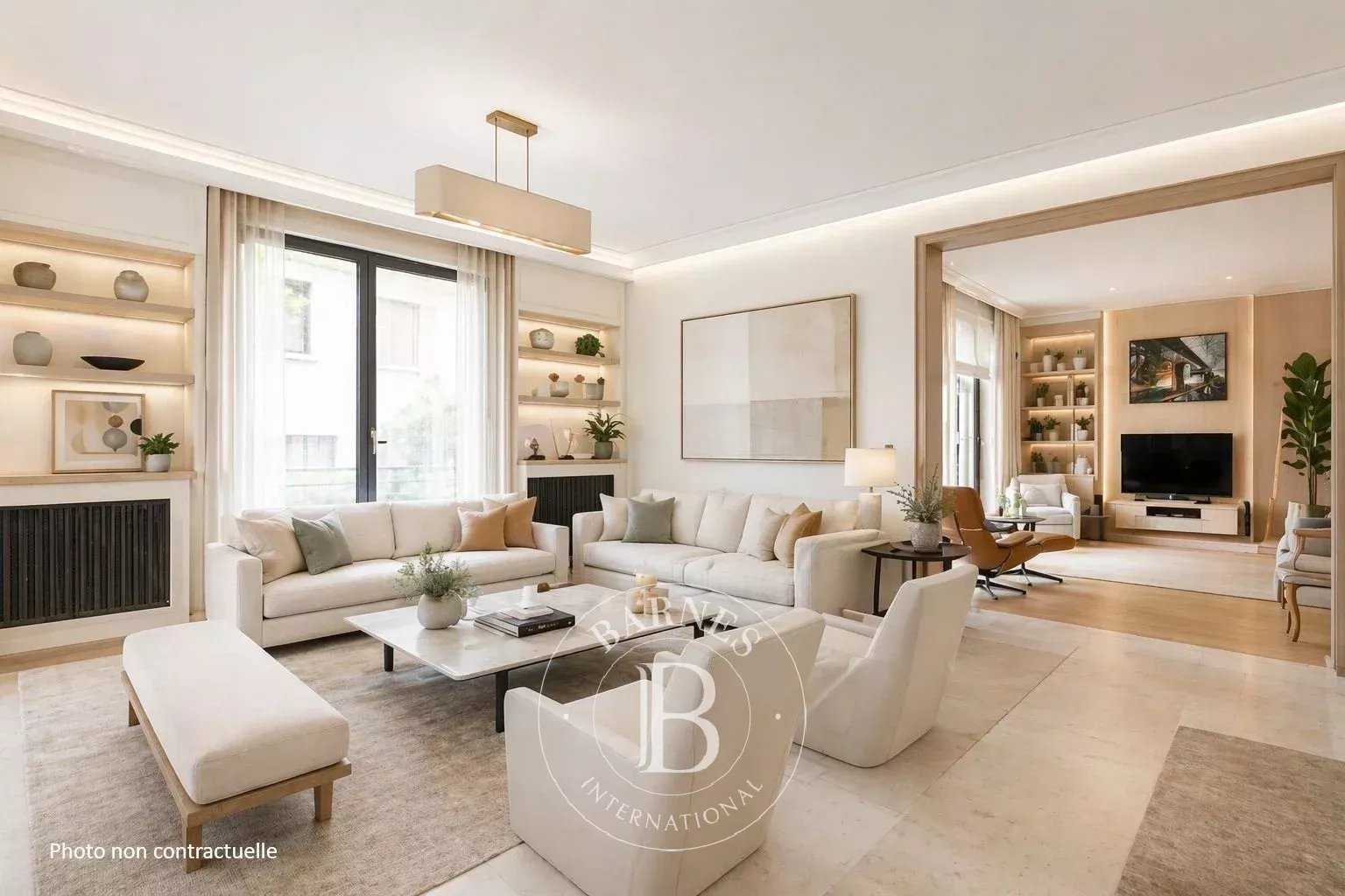 Neuilly-sur-Seine  - Maison 12 Pi&egrave;ces 8 Chambres