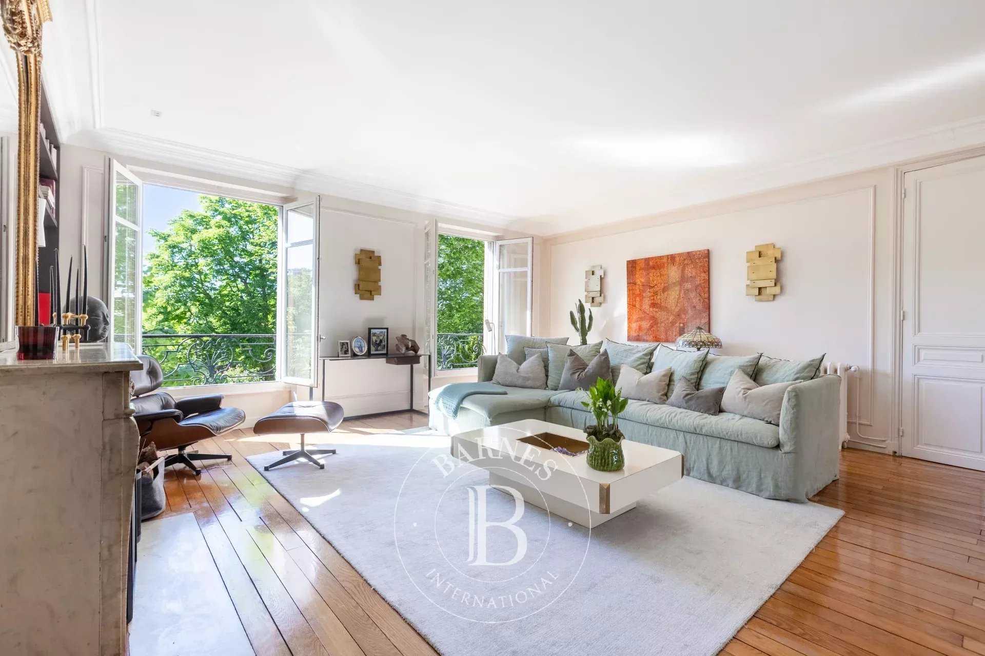 Neuilly-sur-Seine  - Apartment 4 Bedrooms